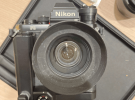Nikon：F3 HP + Ai-s ZOOM-NIKKOR 35-105mm F3.5-4.5など11点（神奈川県横浜市緑区・店頭買取）｜カメラの高価買取なら【バイセル】