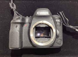 Canon：EOS 6D Mark II ボディなど4点