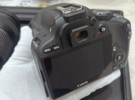 Canon：EOS Kiss X7 + EF-S 18-55mm F3.5-5.6 IS STMなど4点（広島県広島市中区・店頭買取）｜カメラの高価買取なら【バイセル】