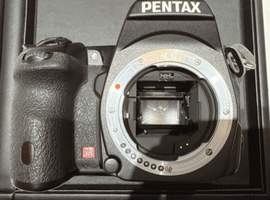 Pentax：K-7など3点