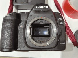 Canon：EOS 5D Mark II ボディなど10点