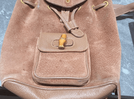 リュック/バックパック：GUCCIなど5点