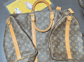 ボストンバッグ:LOUIS VUITTON/アリゼ 24Hなど5点