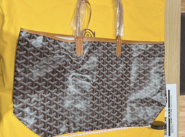 ゴヤール サンルイ トートバッグなど4点