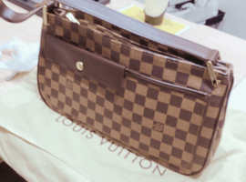 ハンドバッグ:LOUIS VUITTON/レコレータなど14点