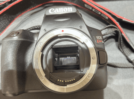 Canon：EOS Kiss X10 ブラックなど3点（東京都大田区・店頭買取）｜カメラの高価買取なら【バイセル】