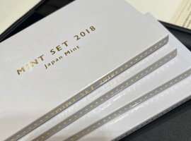 ミントセット　2018年など6点
