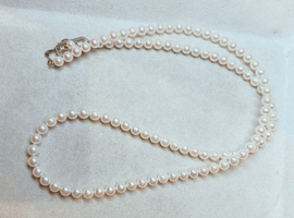 ネックレス:MIKIMOTO/SV/パールなど3点