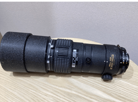 Nikon：AF NIKKOR 300mm F4 EDなど9点