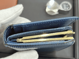 折り財布：LOUIS VUITTON／ポルトモネ・ビエ・ヴィエノワなど4点