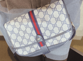 グッチ オールドグッチ シェリーライン ショルダーバッグなど3点