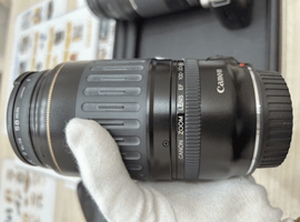 Canon：EF 100-300mm F4.5-5.6 USMなど9点