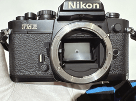 Nikon:NEW FM2 ブラック ボディなど9点