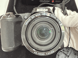 Nikon：COOLPIX L340など4点
