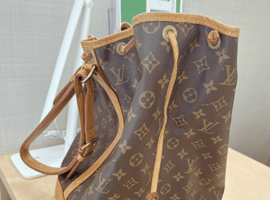 ショルダーバッグ：LOUIS VUITTON／モノグラム（ノエ）など3点