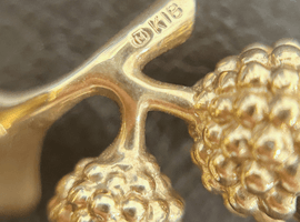 ブローチ:MIKIMOTO/K18/パールなど10点