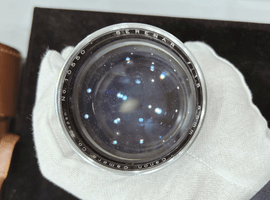 Cosina：SERENAR 85mm F1.5 Lマウント L39など3点