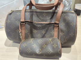 ハンドバッグ：LOUIS VUITTONなど6点