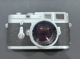 LEICA：M3 シルバー + SUMMILUX 50mm F1.4など4点（神奈川県横浜市港北区・店頭買取）｜カメラの高価買取なら【バイセル】