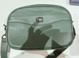 COACH:カメラ バッグ 16など3点