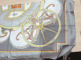 HERMES ジョージワシントンの馬車 Washington's Carriageなど3点