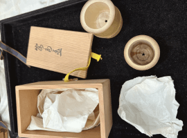 茶道具：茶入など11点