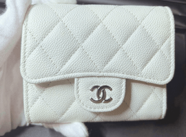 CHANEL :クラシック スモール フラット ウォレットなど3点