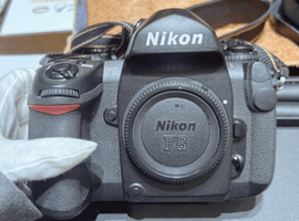 Nikon:F6など3点