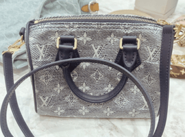 2wayバッグ:LOUIS VUITTON/スピーディ・バンドリエール 20 など17点