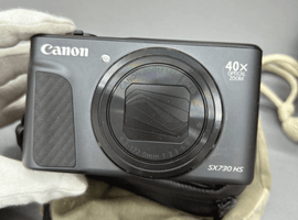 Canon：PowerShot SX730 HS ブラックなど27点