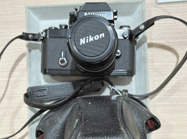 Nikon：F2 + Ai-S NIKKOR 28mm F2など5点（神奈川県横浜市神奈川区・店頭買取）｜カメラの高価買取なら【バイセル】