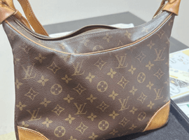 LOUIS VUITTON:ルイ・ヴィトン モノグラム ブローニュなど3点