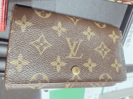 ルイ・ヴィトン モノグラム ポルト トレゾー・エテュイ パピエなど5点