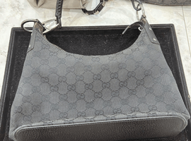 GUCCI:GGキャンバス アビー ライン ハンドバッグなど6点