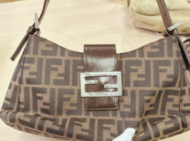 FENDI ズッカ柄 バゲットなど5点