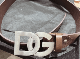 ベルト:DOLCE&GABBANAなど6点