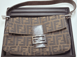 フェンディ ズッカ柄 マンマバケットなど3点