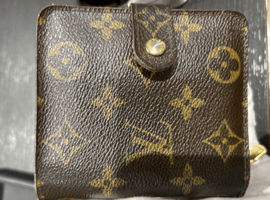 折り財布:LOUIS VUITTON/モノグラム(コンパクトジップ)など5点