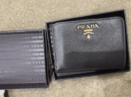 折り財布:PRADA/サフィアーノ レザー スモール ウォレットなど3点