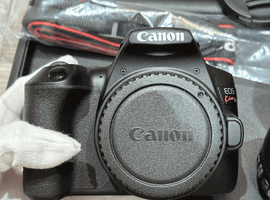 Canon：EOS Kiss X10 ボディ ブラックなど3点（千葉県柏市・店頭買取）｜カメラの高価買取なら【バイセル】