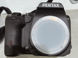 Pentax：K-S2 ボディ ブラックなど3点