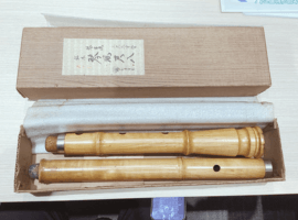 道具：和楽器など12点