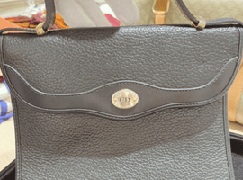 クリスチャン・ディオール ヴィンテージ オーバルロゴ ハンドバッグなど3点