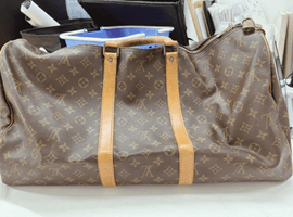 ルイ・ヴィトン モノグラム キーポルなど3点