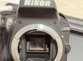 Nikon：D3400 ボディ ブラックなど3点