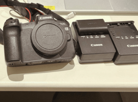 Canon:EOS R ボディなど4点