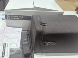 SIGMA：Sports 70-200mm F2.8 DG OS HSM  (ニコンF用)など4点（静岡県富士市・店頭買取）｜カメラの高価買取なら【バイセル】