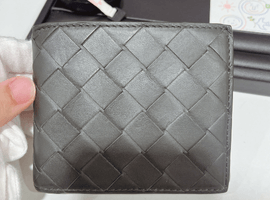 折り財布：BOTTEGA VENETA／イントレチャート 二つ折りウォレットなど3点