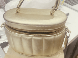 COACH キルティング トレイル バッグなど3点