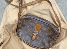 ルイ・ヴィトン モノグラム ジュヌフィーユなど3点